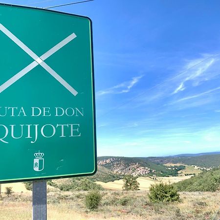 El Retiro & Gastro Vivencias Villa Siguenza Eksteriør billede