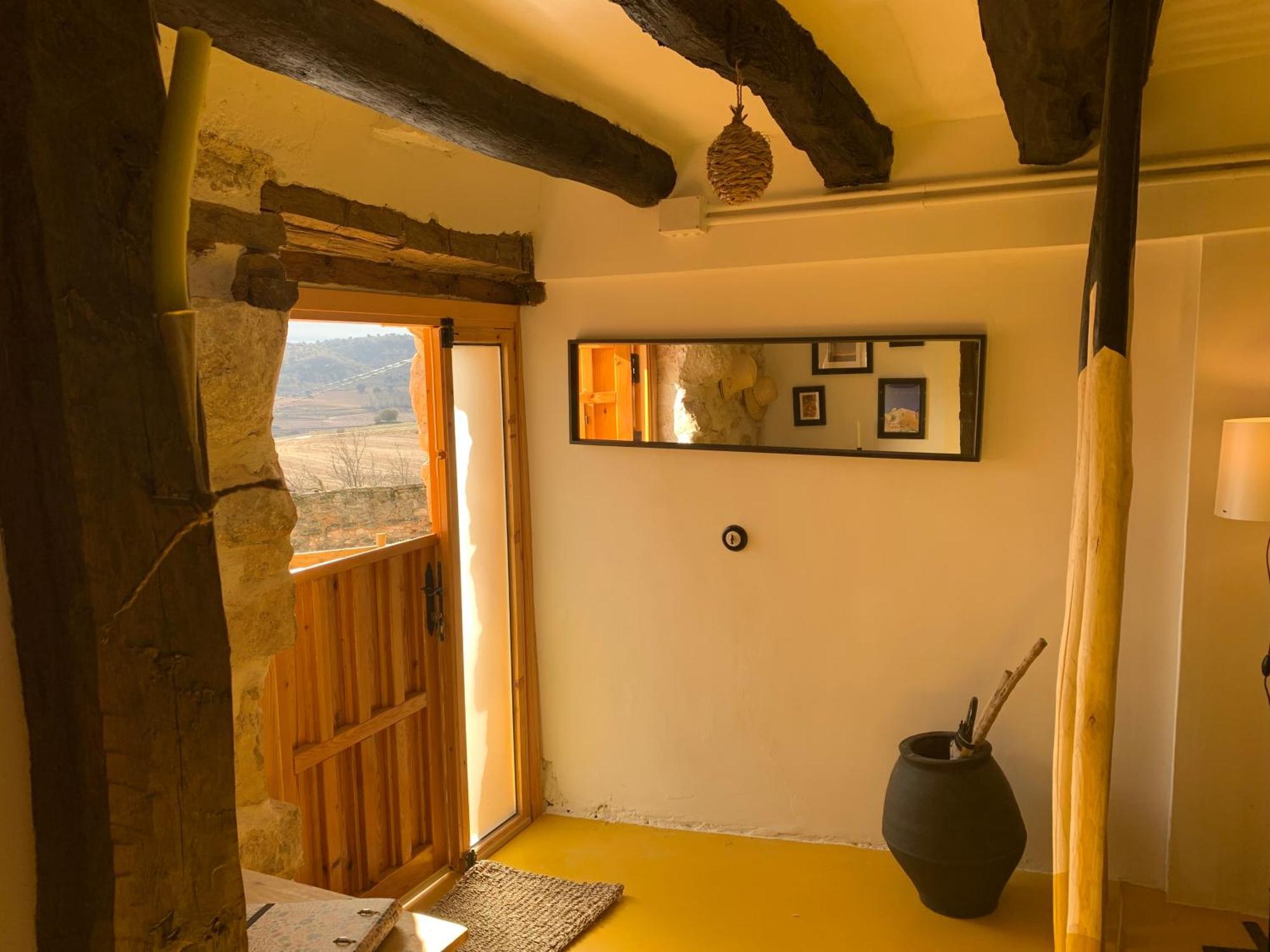 El Retiro & Gastro Vivencias Villa Siguenza Eksteriør billede