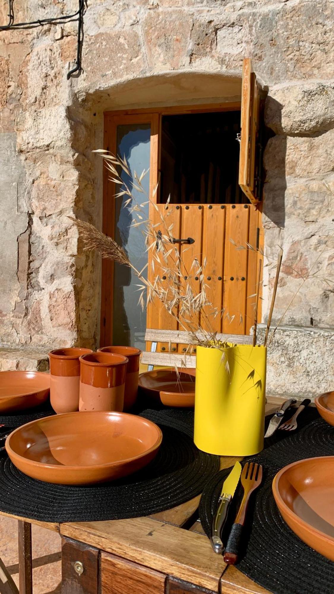 El Retiro & Gastro Vivencias Villa Siguenza Eksteriør billede