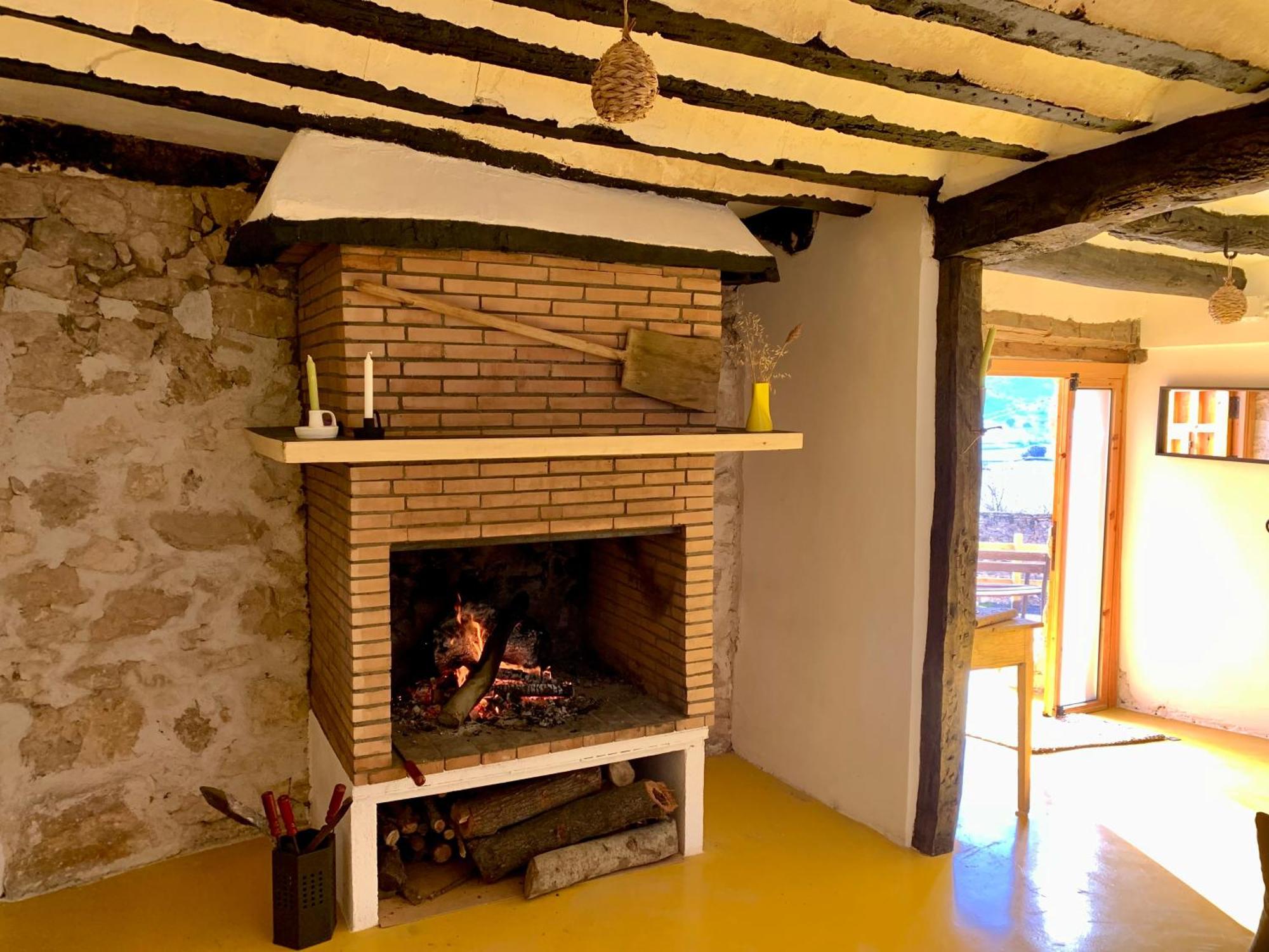 El Retiro & Gastro Vivencias Villa Siguenza Eksteriør billede