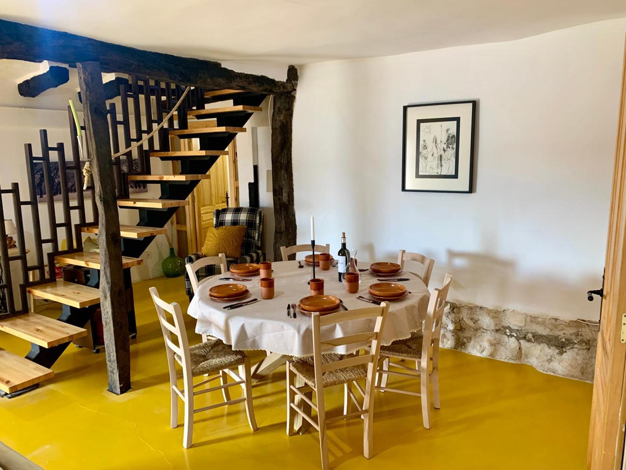 El Retiro & Gastro Vivencias Villa Siguenza Eksteriør billede