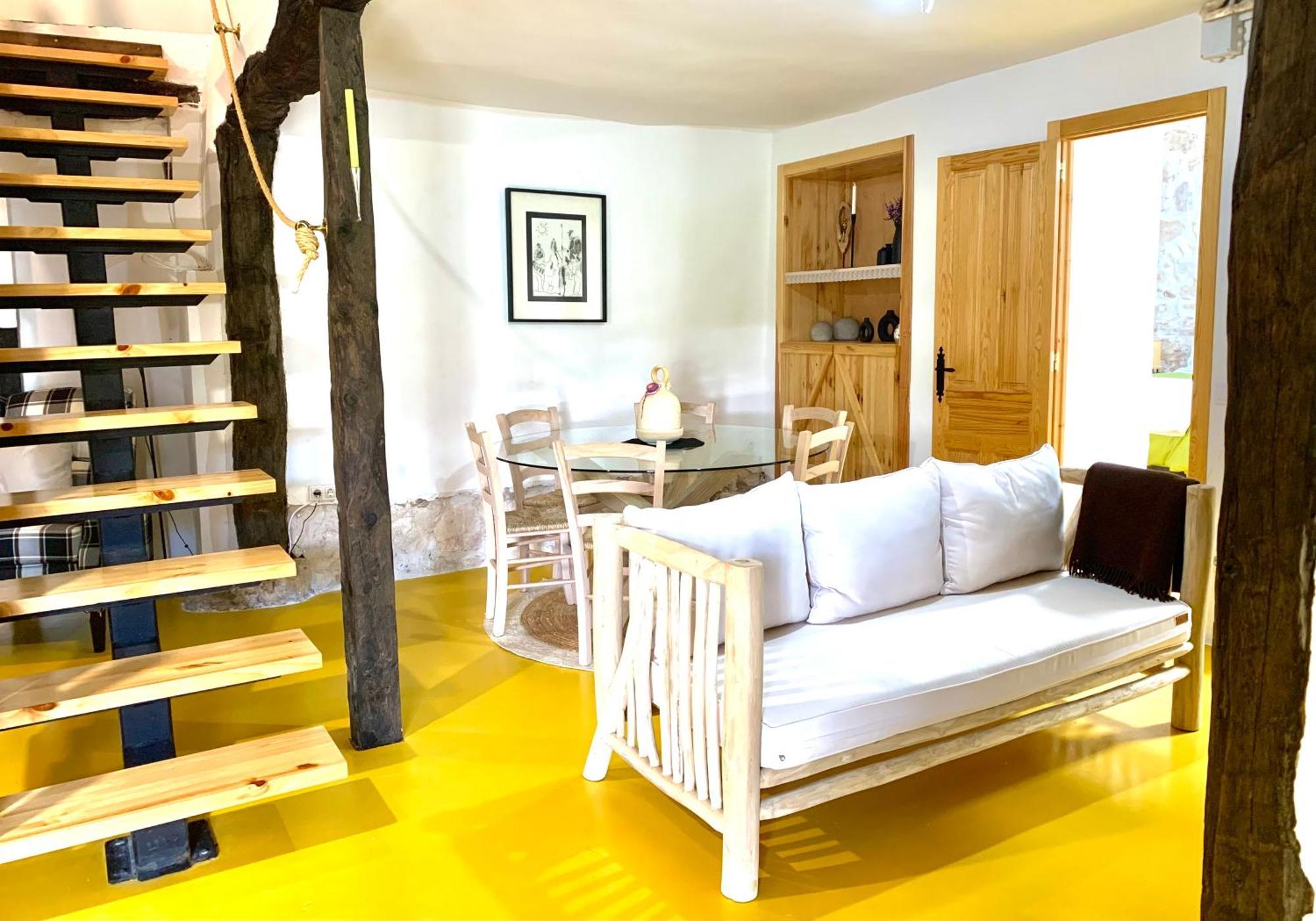 El Retiro & Gastro Vivencias Villa Siguenza Eksteriør billede