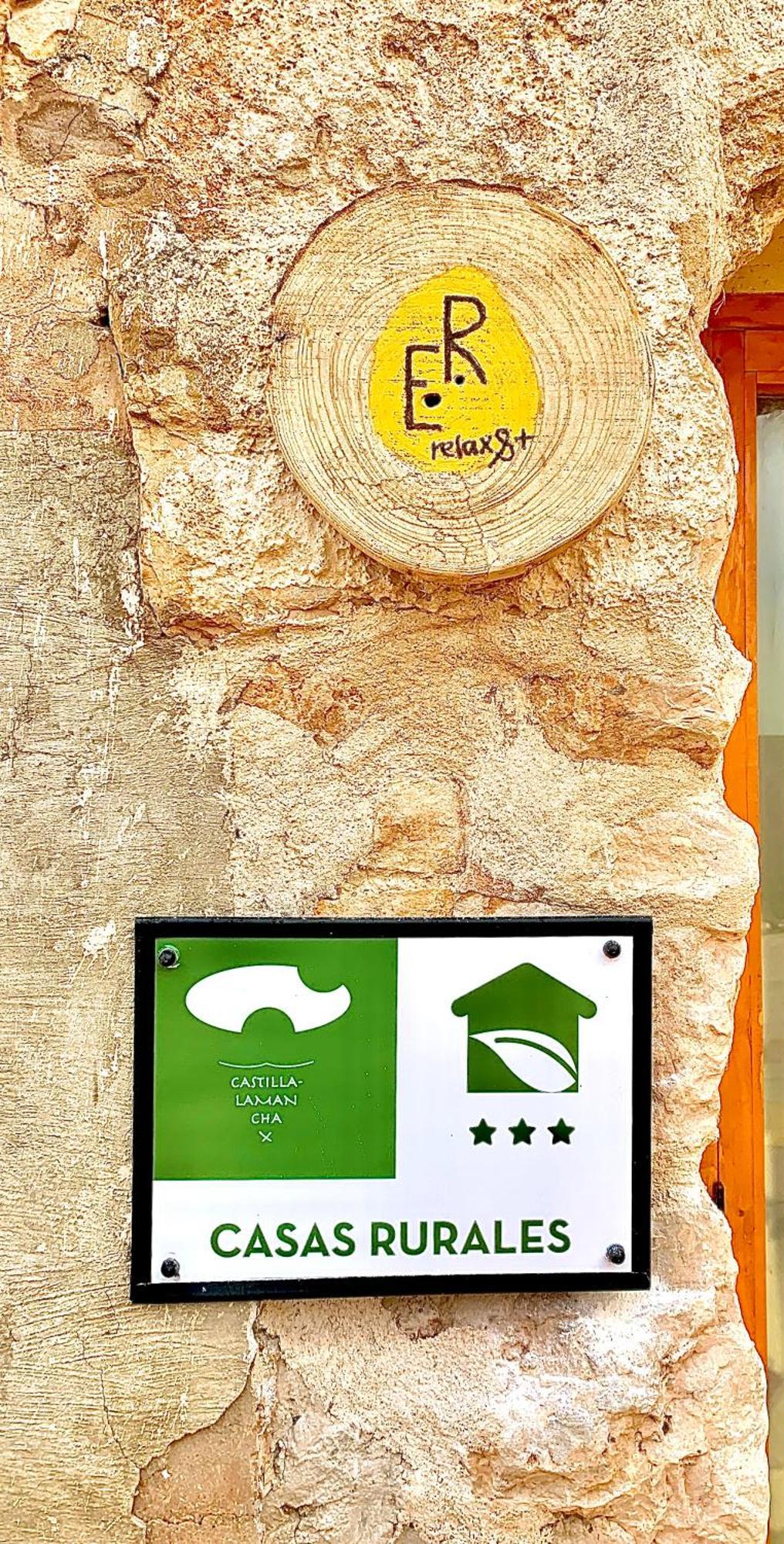 El Retiro & Gastro Vivencias Villa Siguenza Eksteriør billede