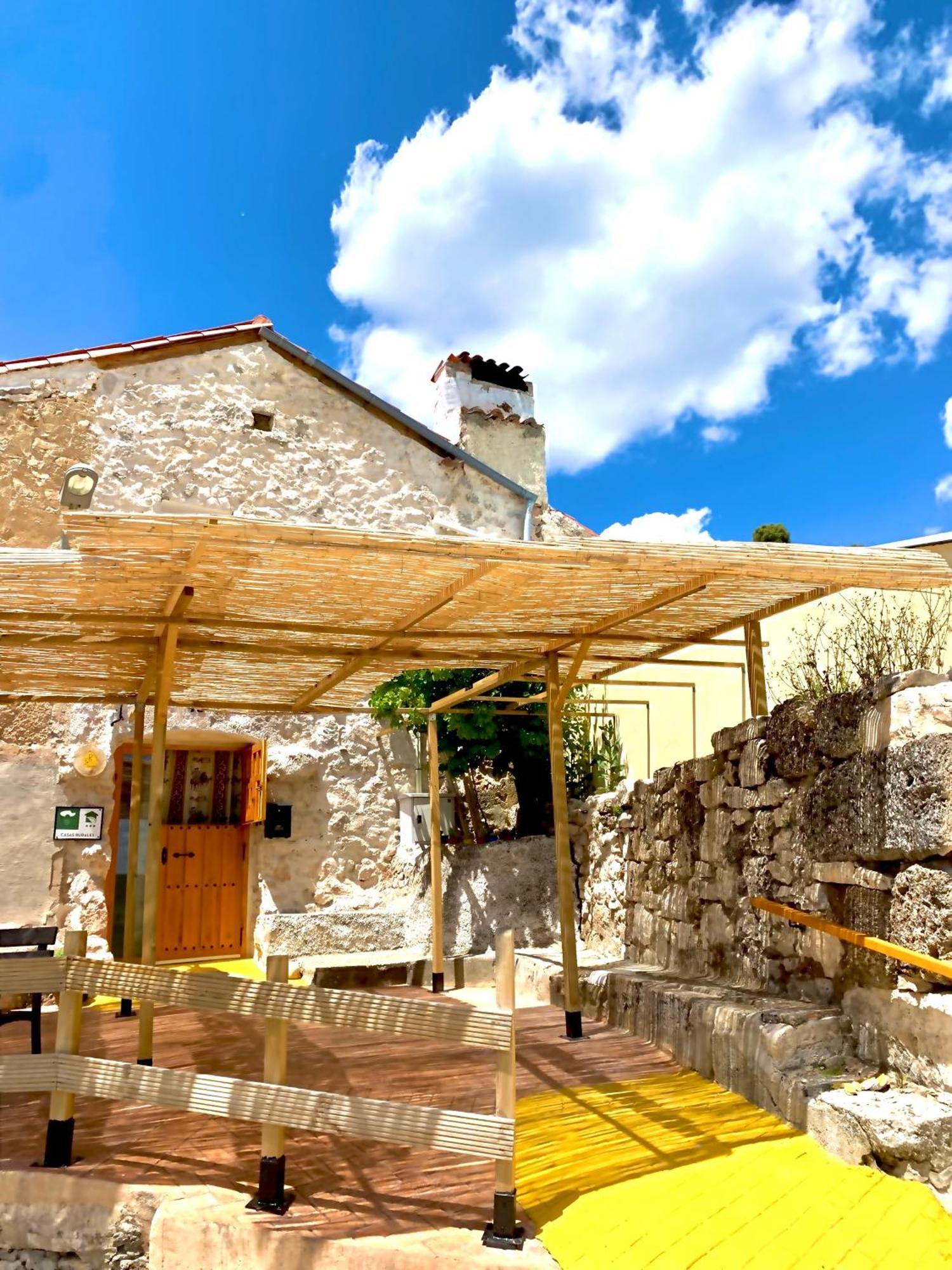 El Retiro & Gastro Vivencias Villa Siguenza Eksteriør billede