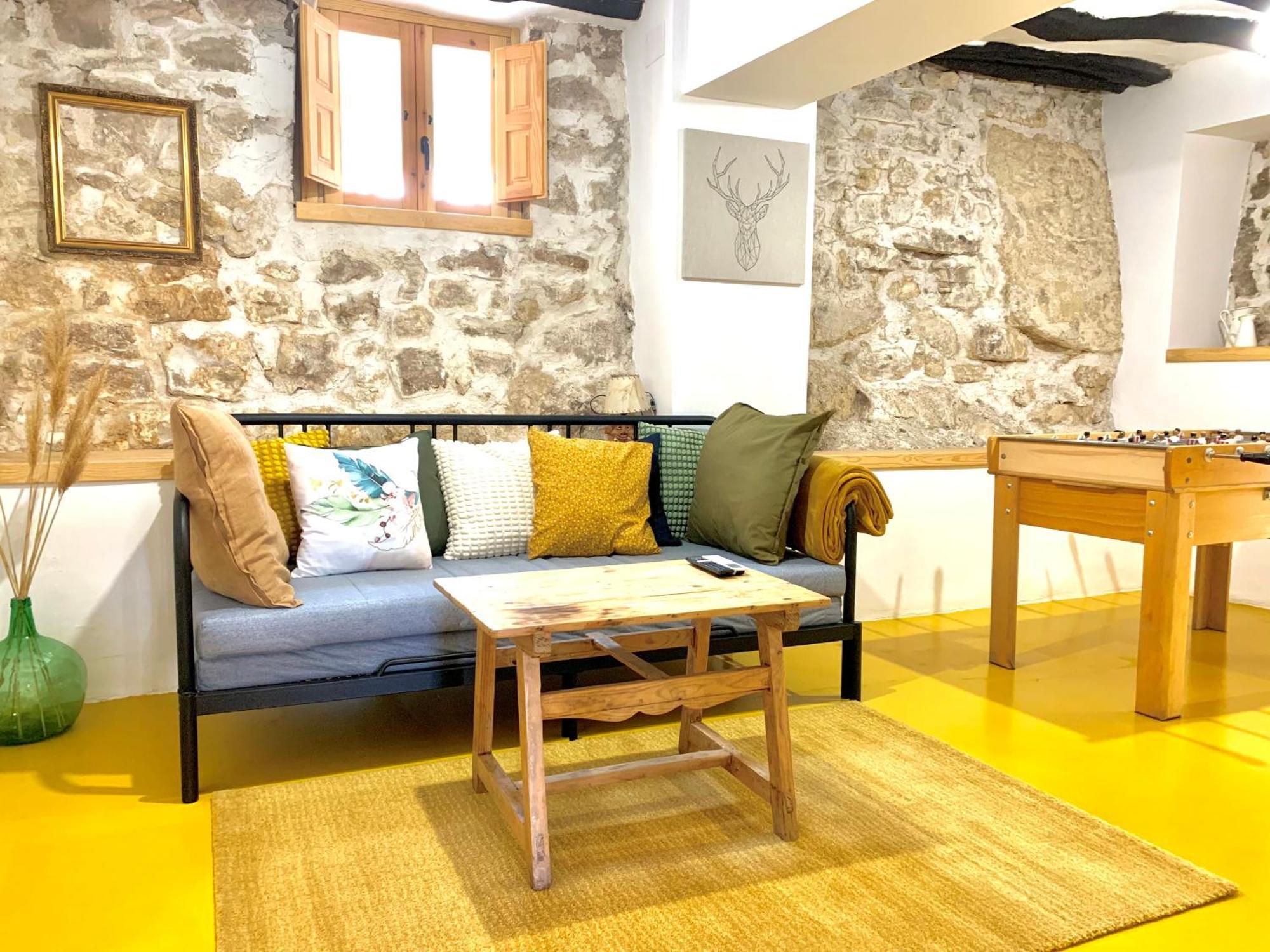 El Retiro & Gastro Vivencias Villa Siguenza Eksteriør billede