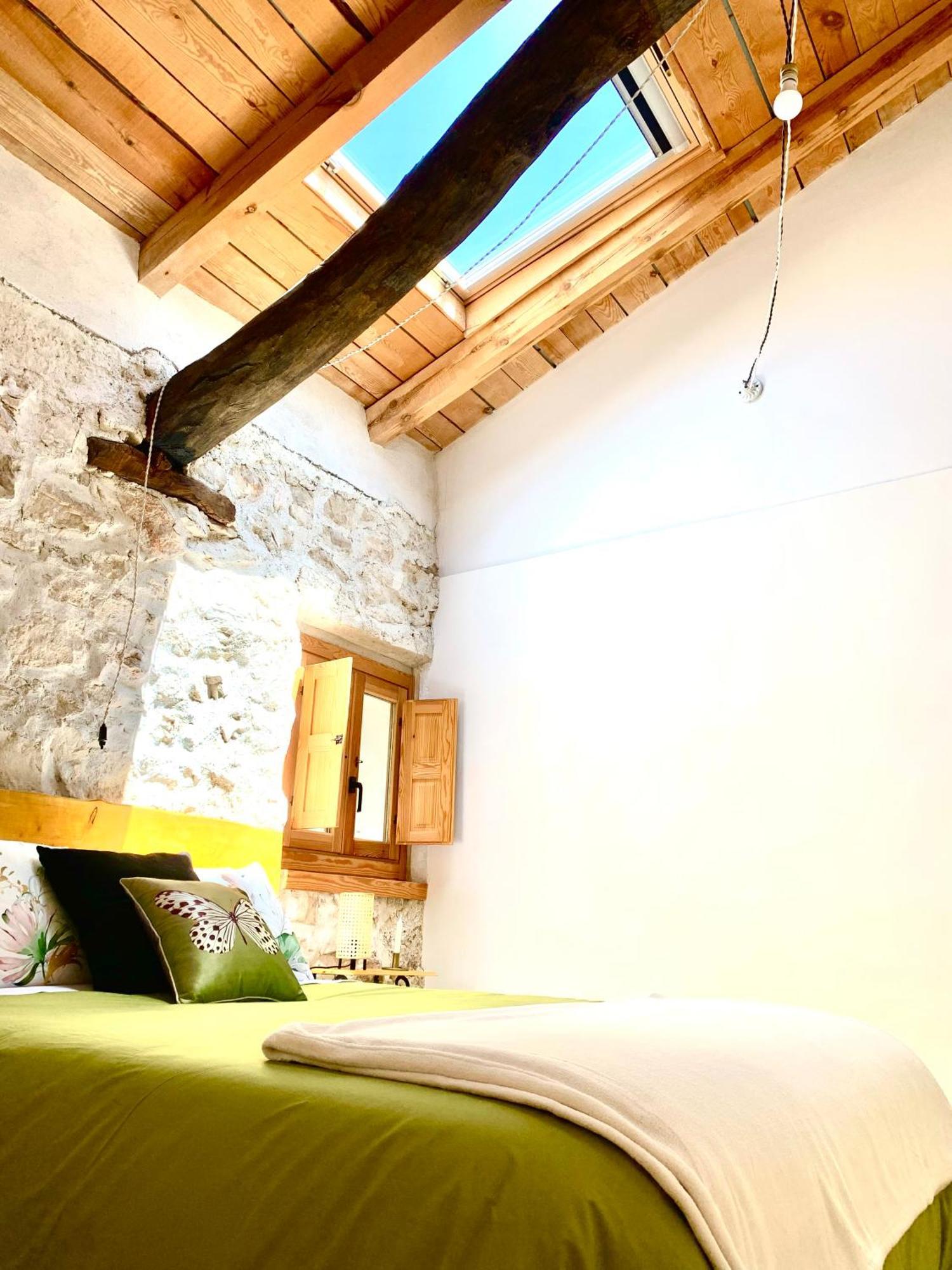 El Retiro & Gastro Vivencias Villa Siguenza Eksteriør billede