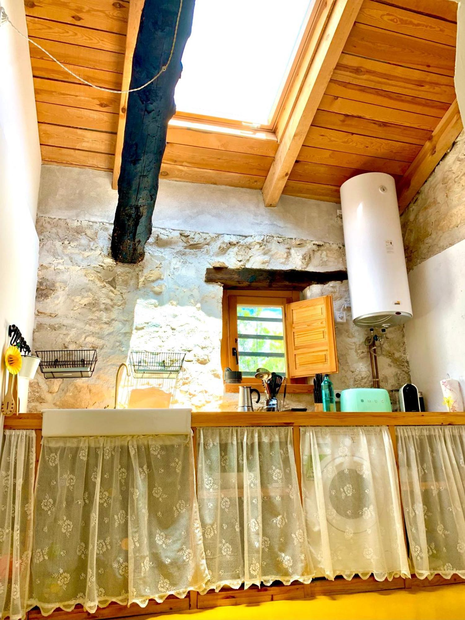 El Retiro & Gastro Vivencias Villa Siguenza Eksteriør billede