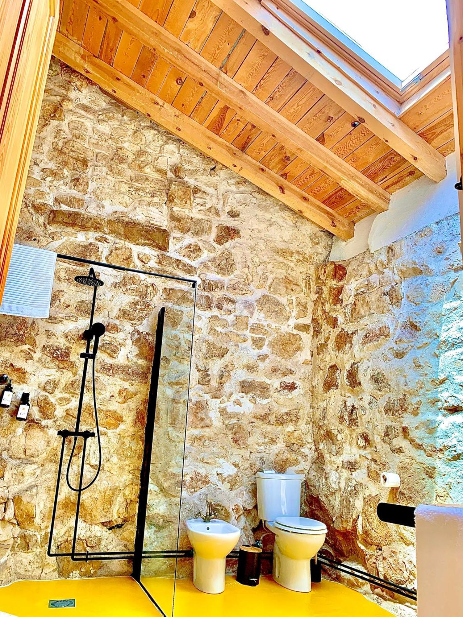 El Retiro & Gastro Vivencias Villa Siguenza Eksteriør billede
