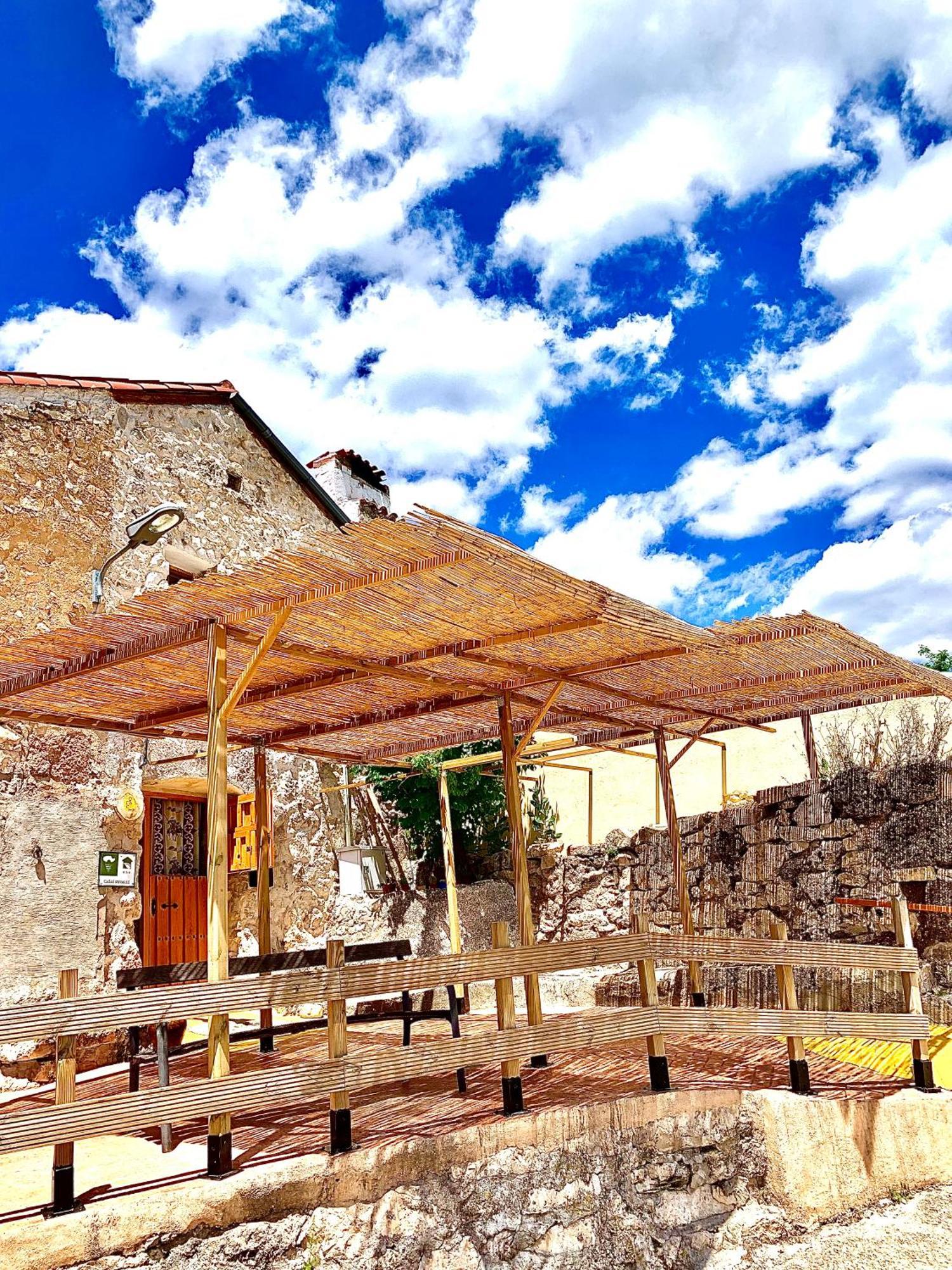 El Retiro & Gastro Vivencias Villa Siguenza Eksteriør billede