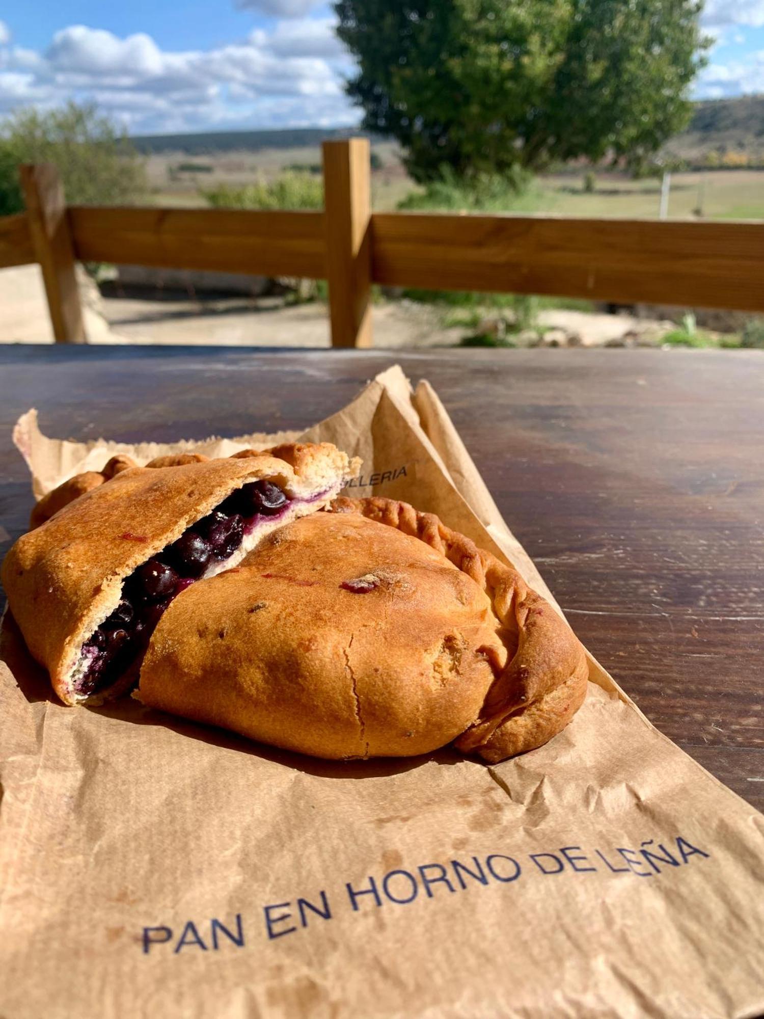 El Retiro & Gastro Vivencias Villa Siguenza Eksteriør billede